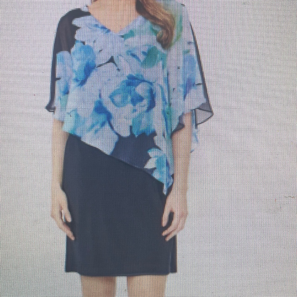 Frank Lyman dress NWT